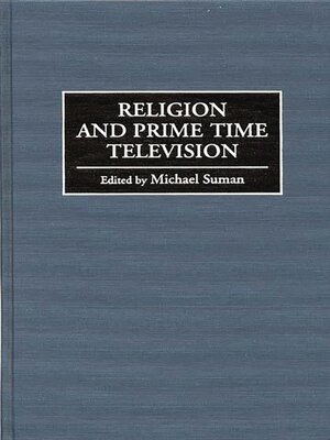cover image of Religion and Prime Time Television